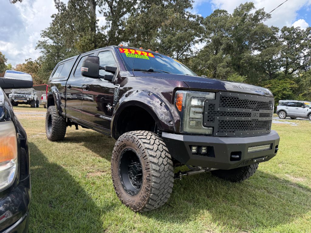 2018 Ford F-250