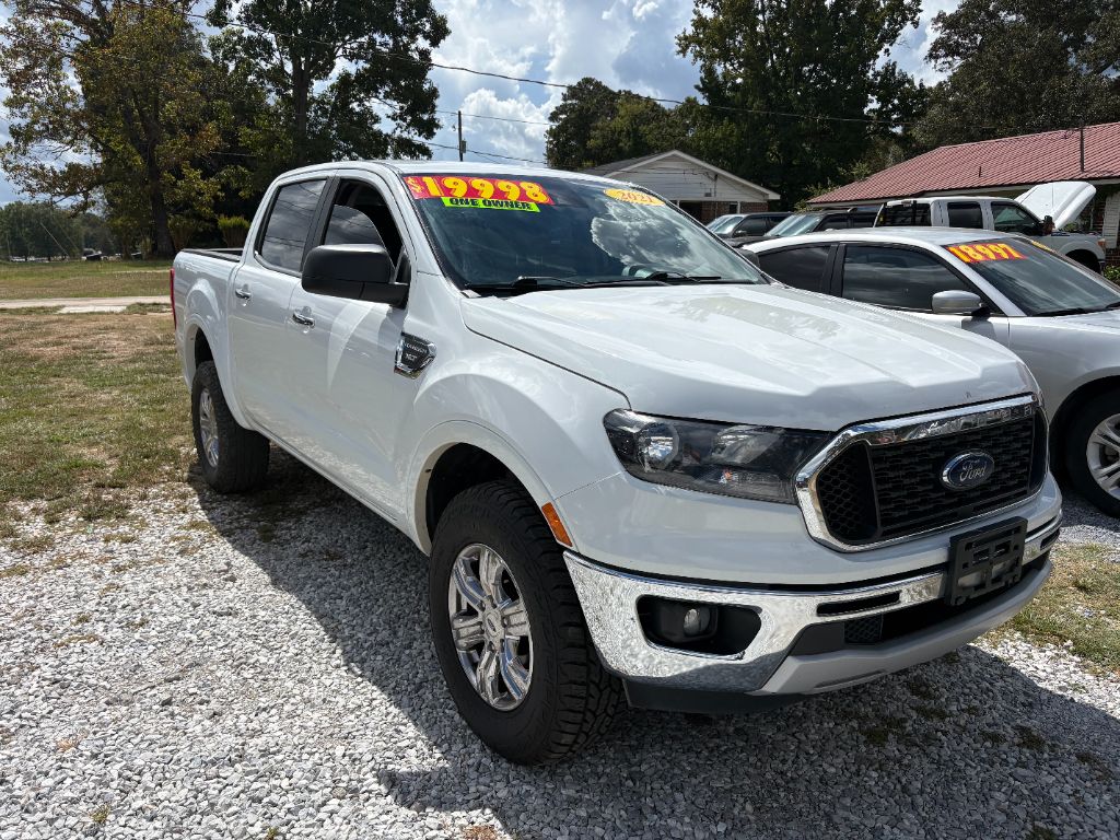 2021 Ford Ranger