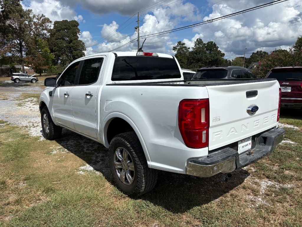 2021 Ford Ranger