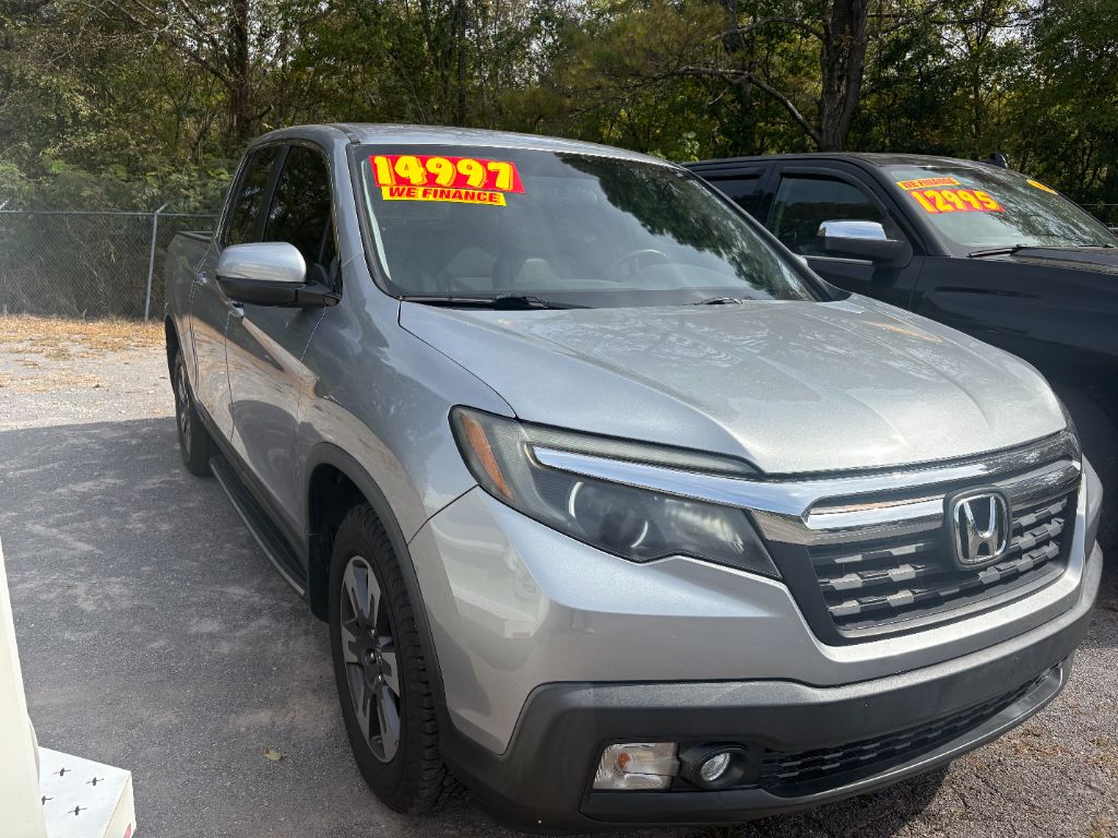 2017 Honda Ridgeline