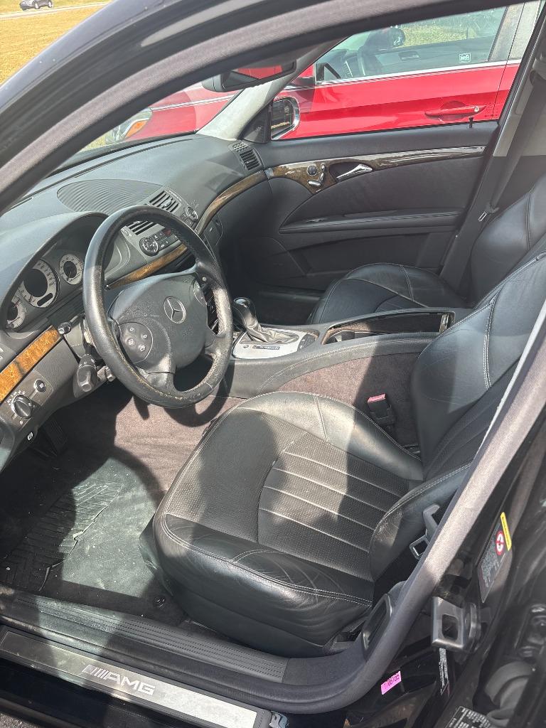 2005 Mercedes-Benz E-Class - $12,500