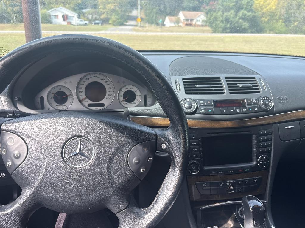 2005 Mercedes-Benz E-Class - $12,500