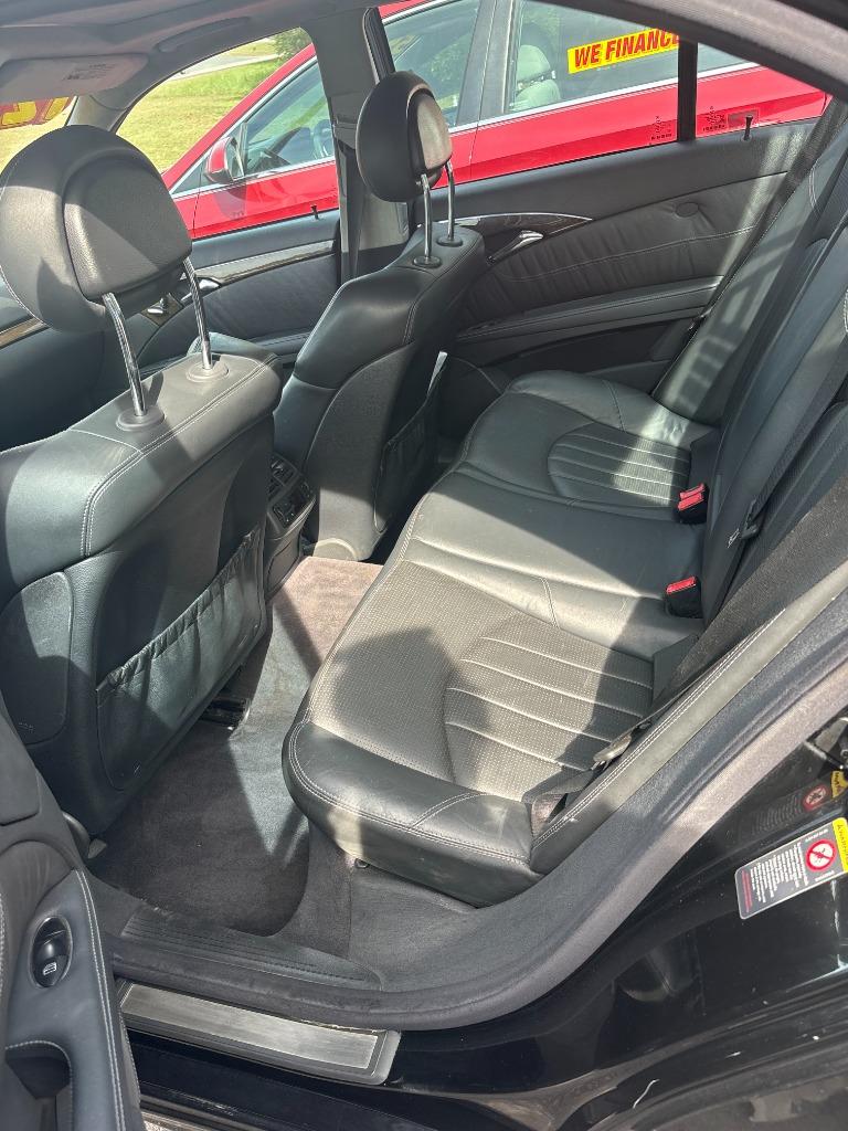 2005 Mercedes-Benz E-Class - $12,500