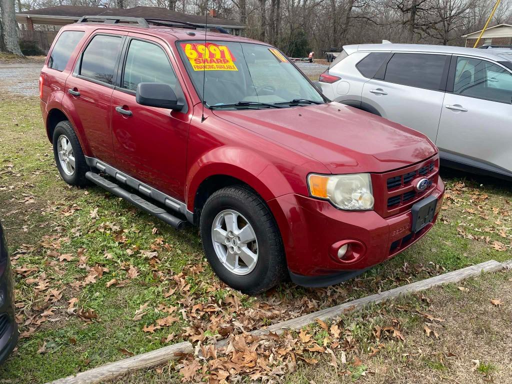2010 Ford Escape XLT