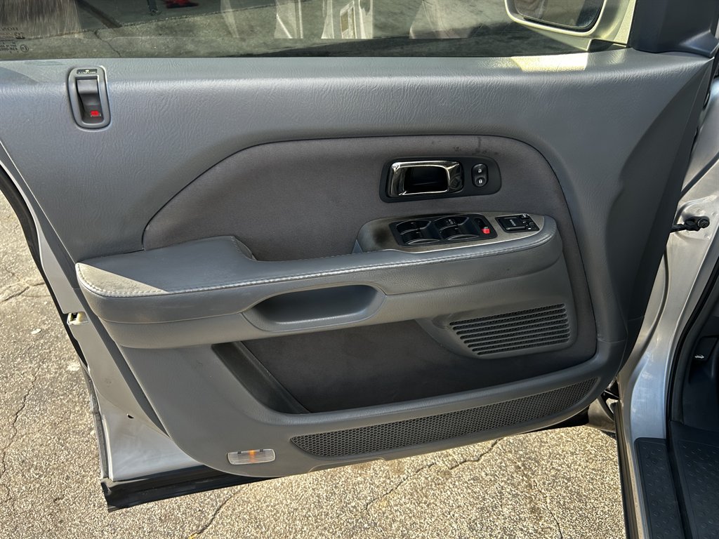 2006 Honda Pilot EX photo