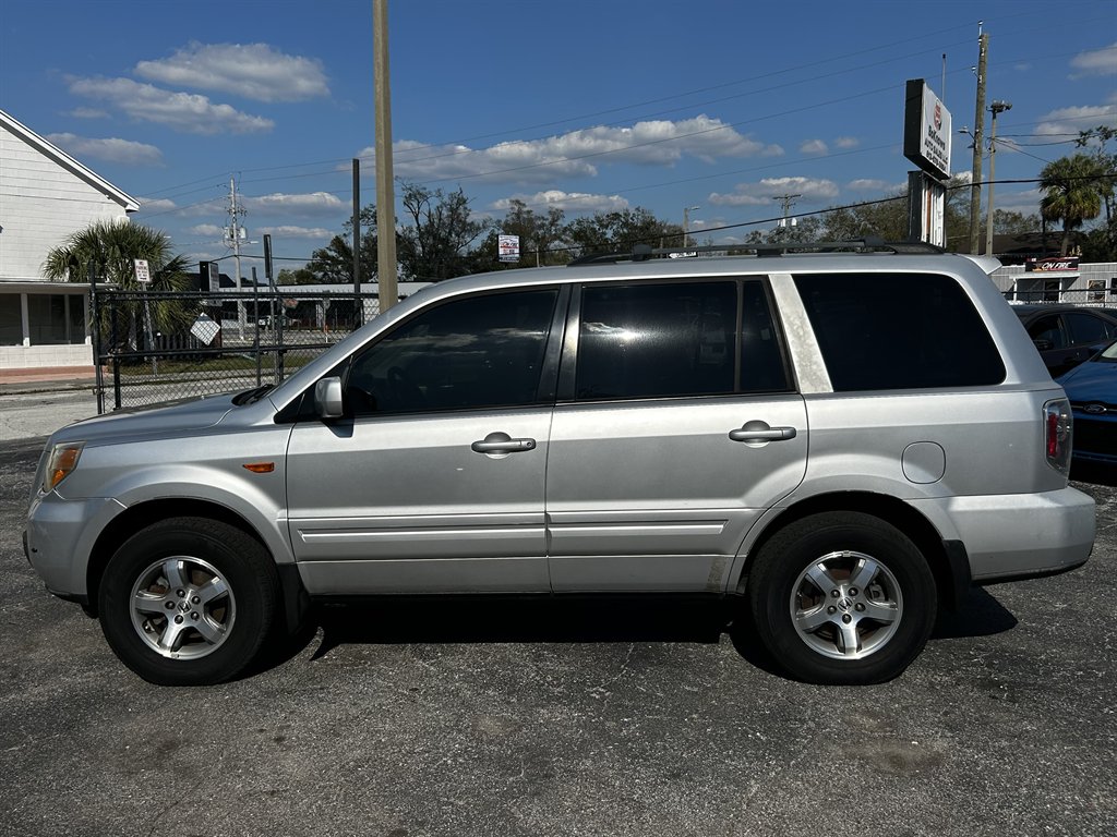 2006 Honda Pilot EX photo