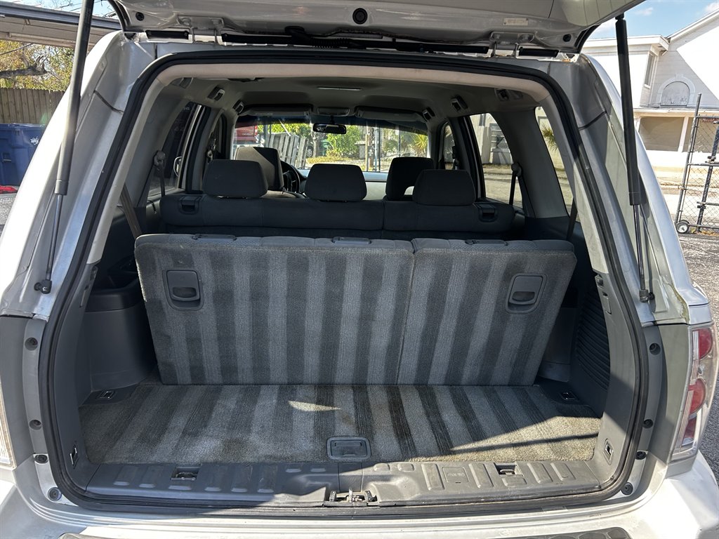 2006 Honda Pilot EX photo