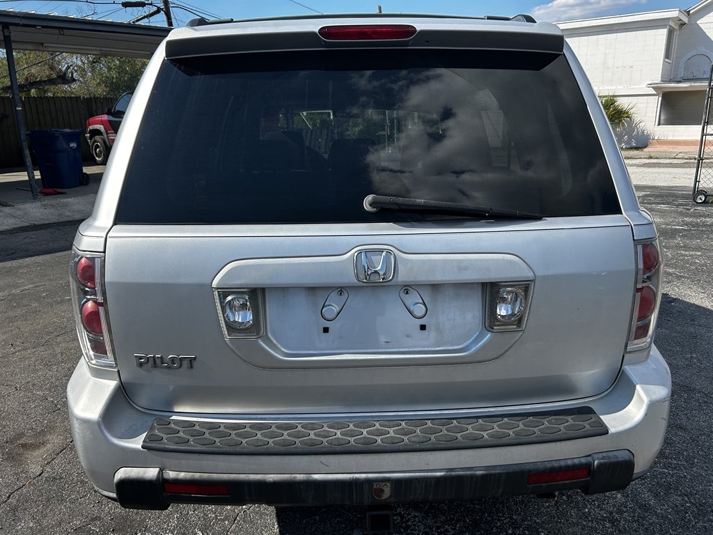 2006 Honda Pilot EX photo