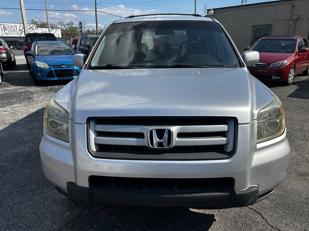 2006 Honda Pilot EX photo