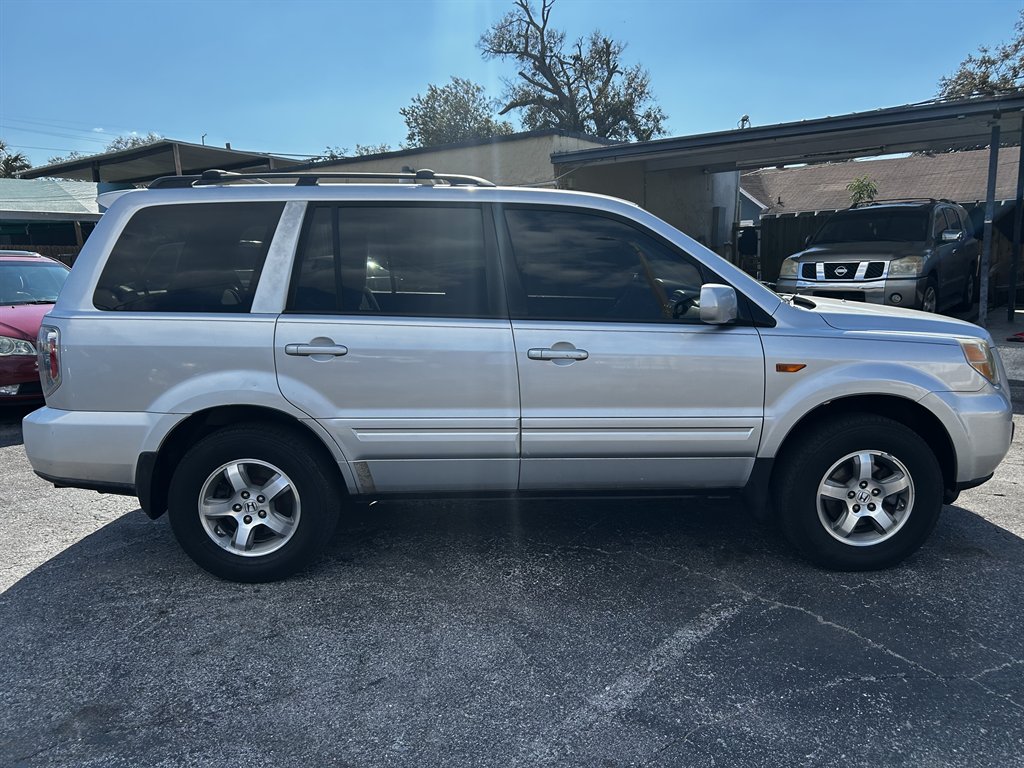 2006 Honda Pilot EX photo