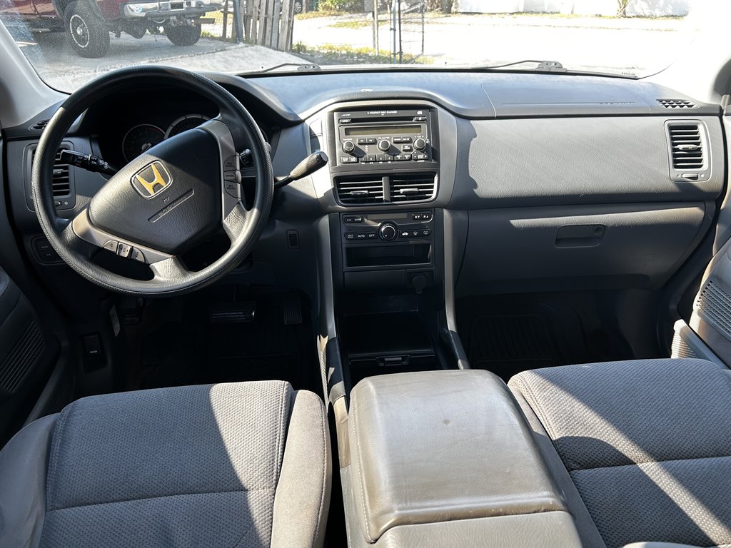 2006 Honda Pilot EX photo