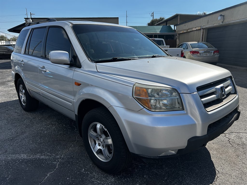 2006 Honda Pilot EX photo