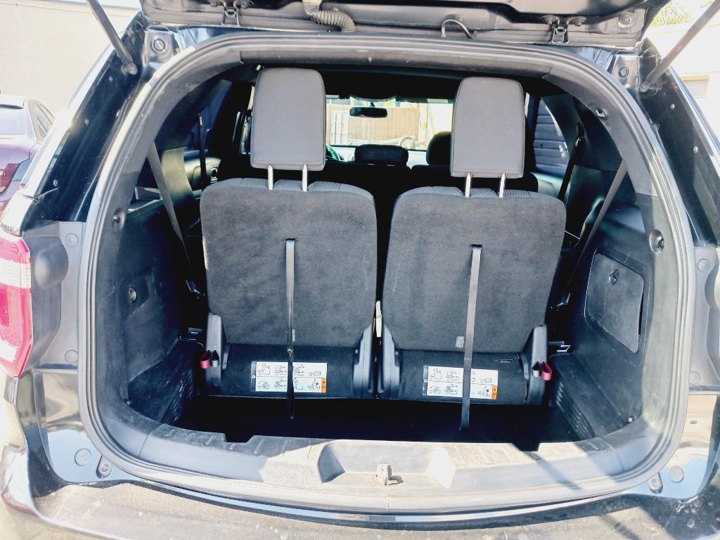 2016 Ford Explorer XLT photo