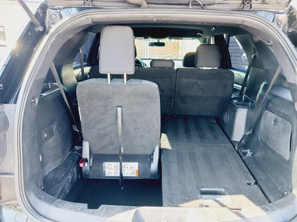 2016 Ford Explorer XLT photo