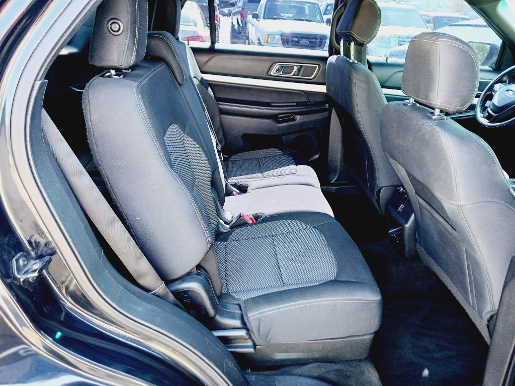 2016 Ford Explorer XLT photo
