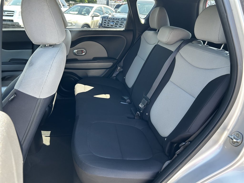 2015 Kia Soul photo