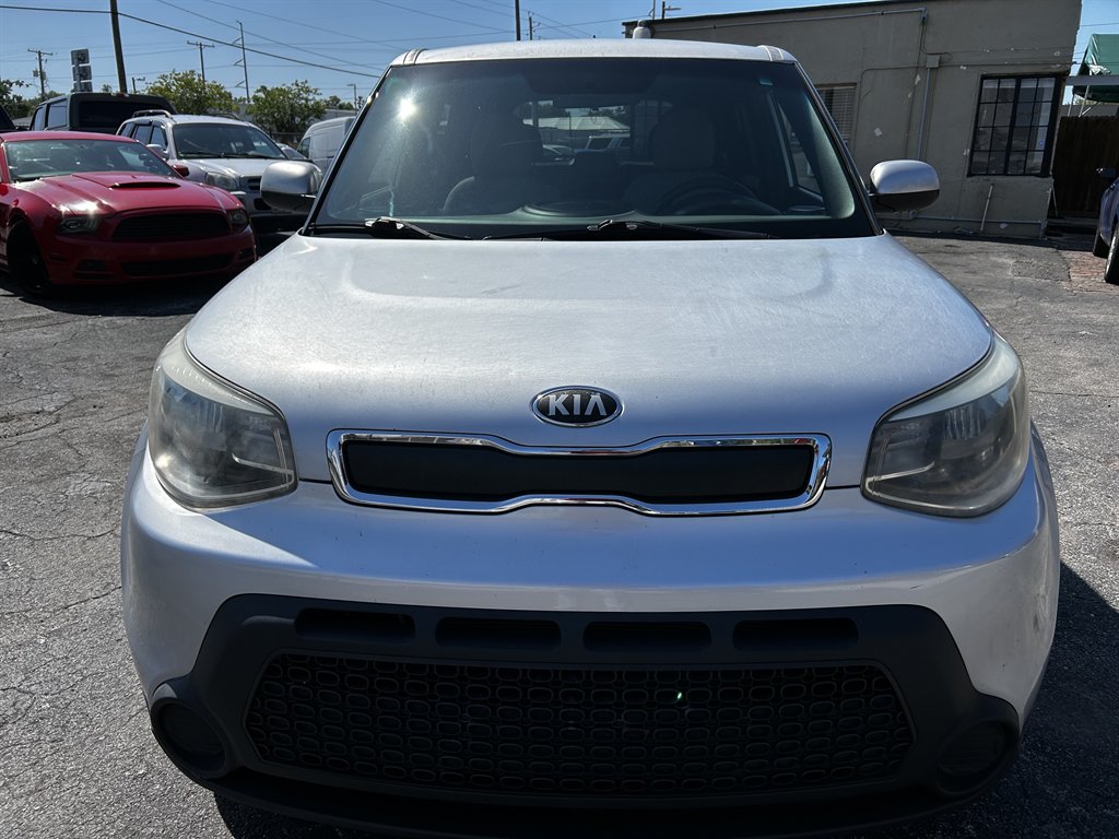 2015 Kia Soul photo
