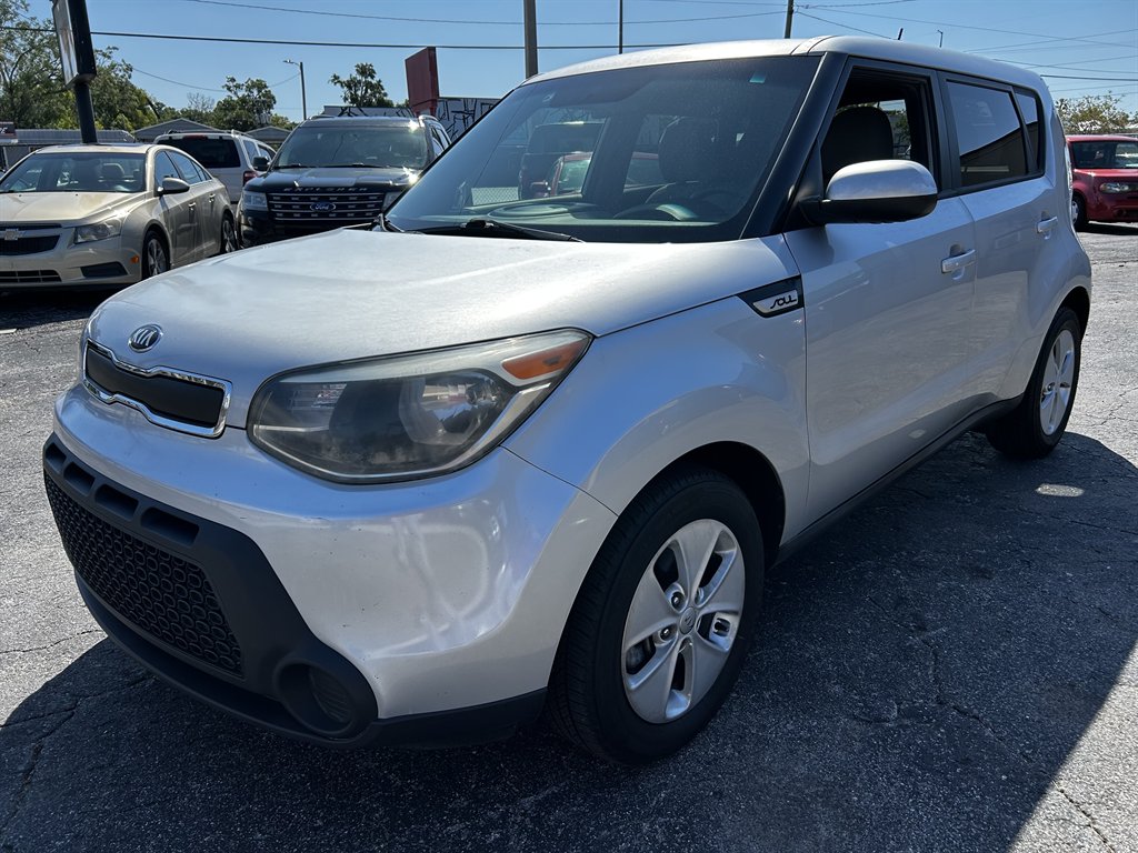 2015 Kia Soul photo