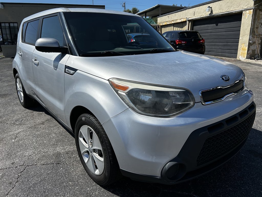 2015 Kia Soul photo