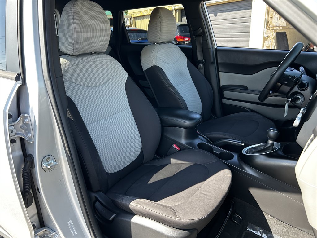 2015 Kia Soul photo