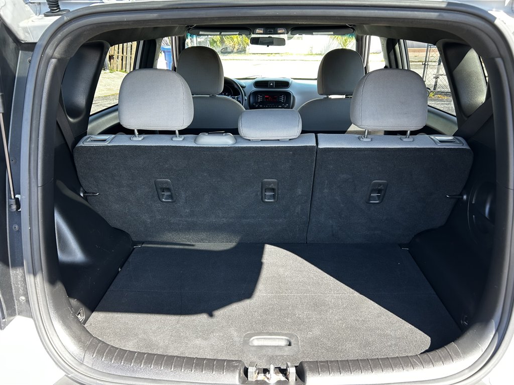 2015 Kia Soul photo