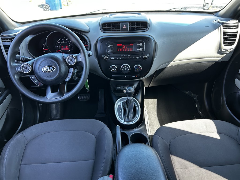 2015 Kia Soul photo