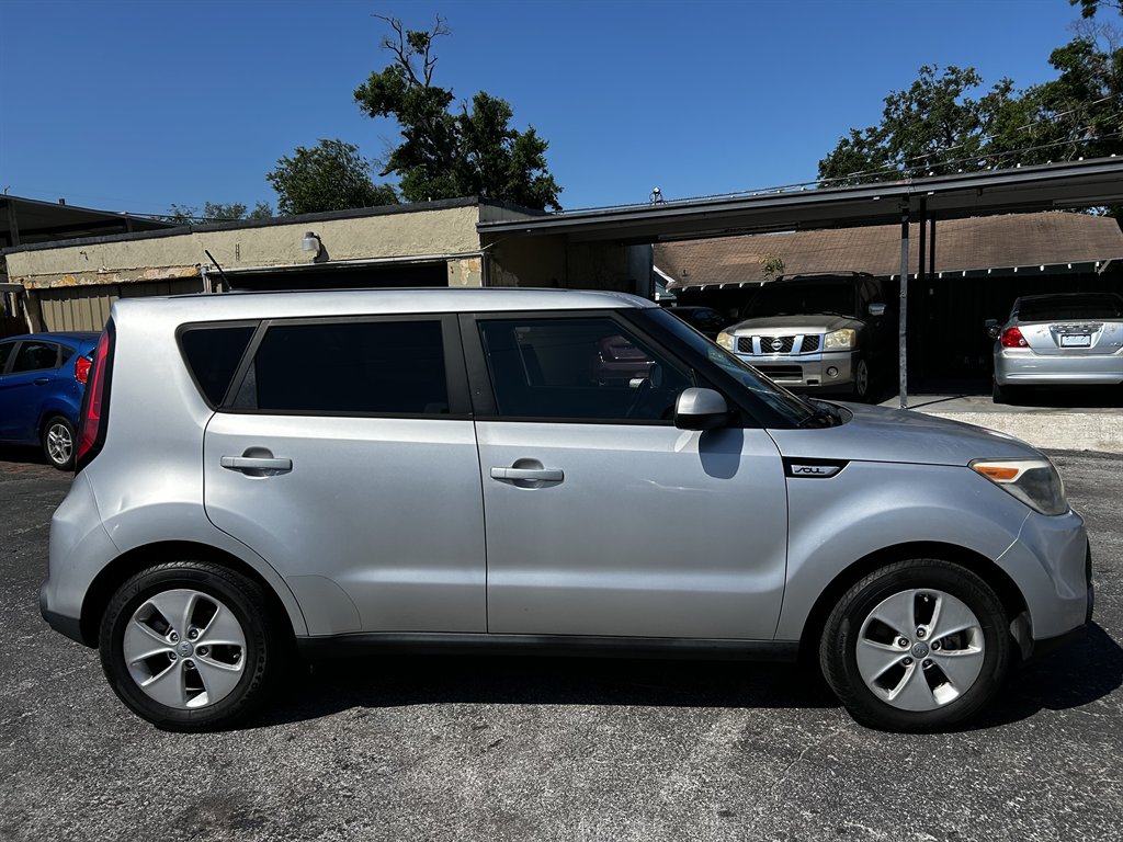 2015 Kia Soul photo