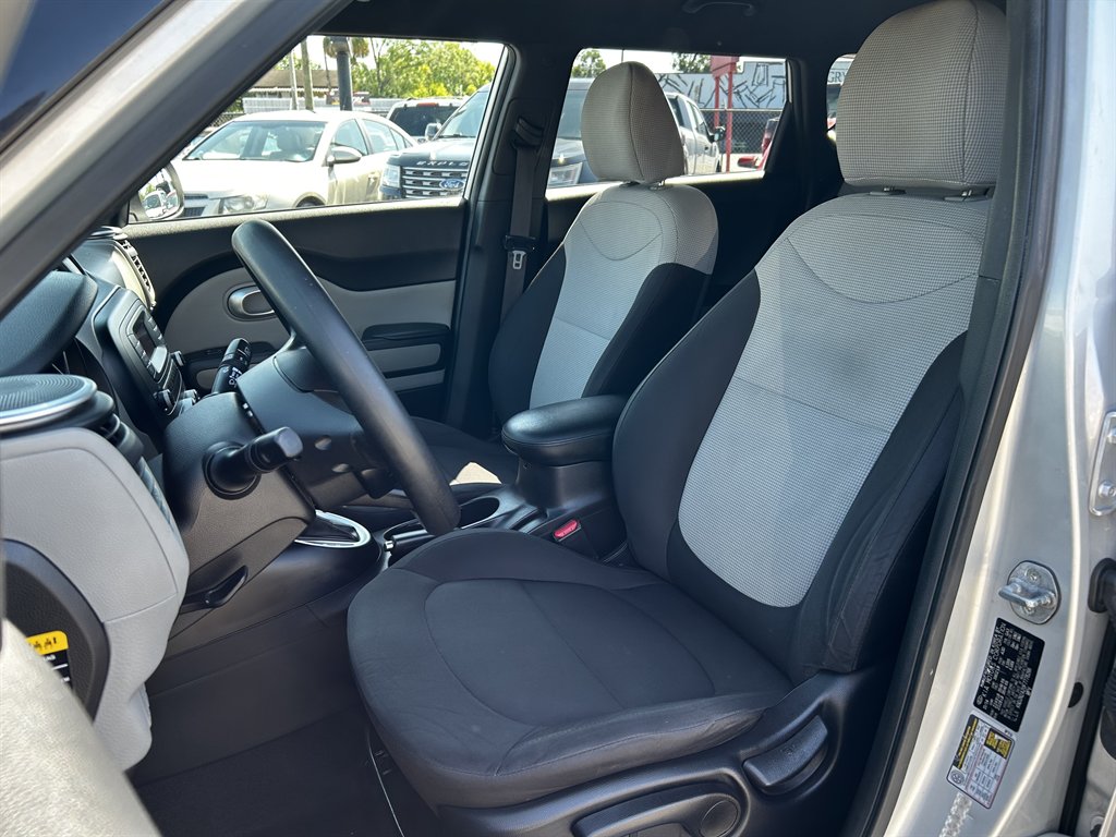 2015 Kia Soul photo