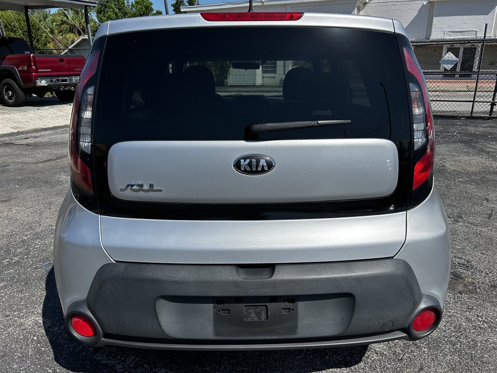 2015 Kia Soul photo