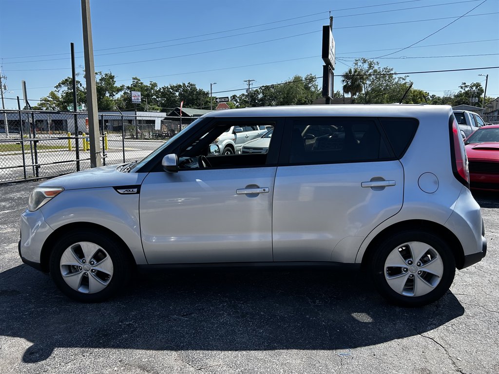 2015 Kia Soul photo