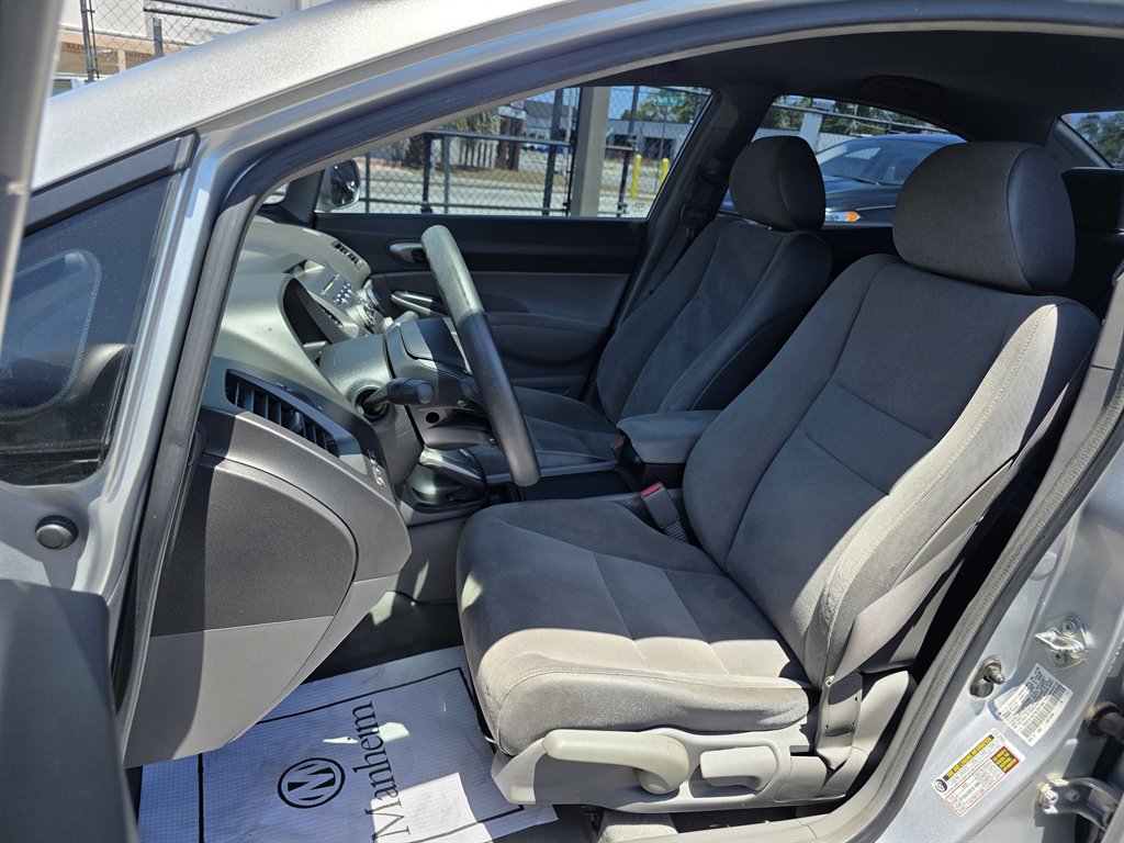 2008 Honda Civic LX photo