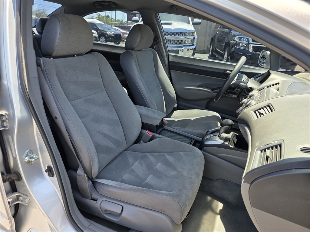 2008 Honda Civic LX photo