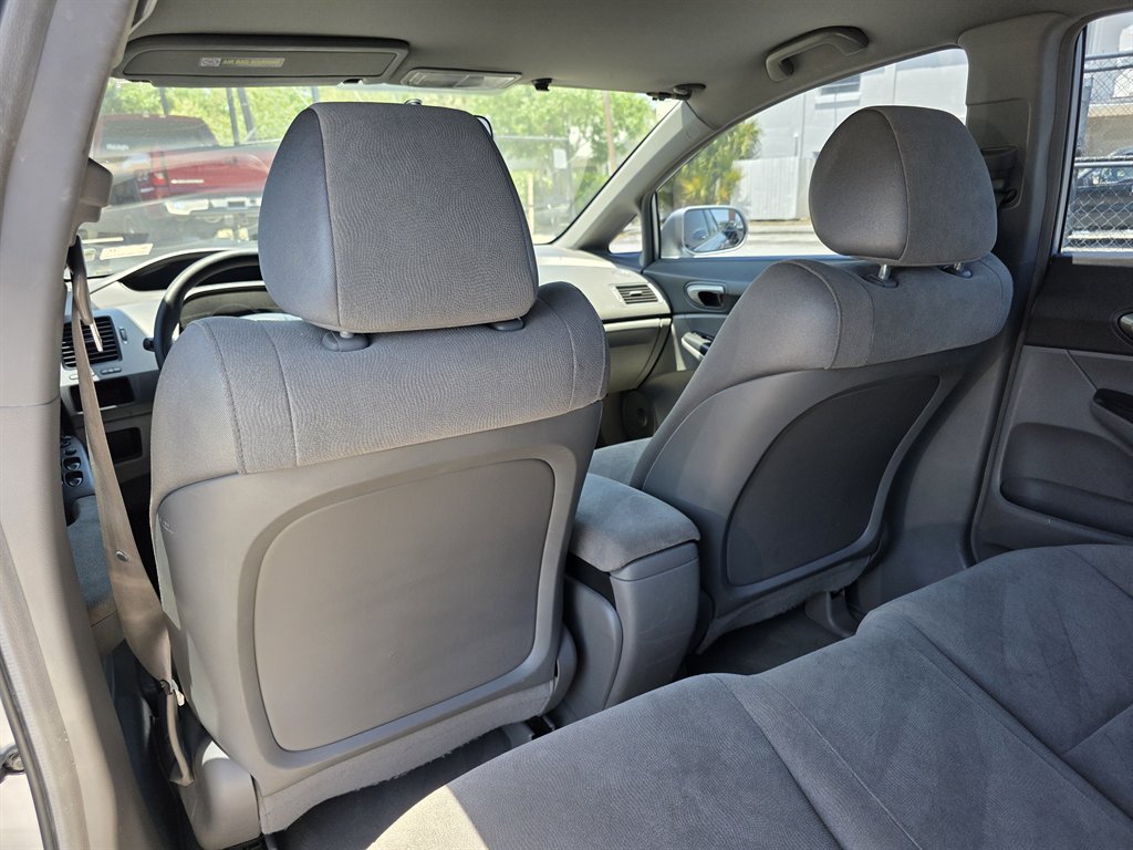2008 Honda Civic LX photo