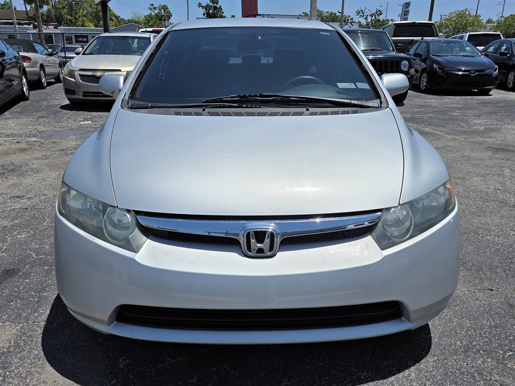 2008 Honda Civic LX photo