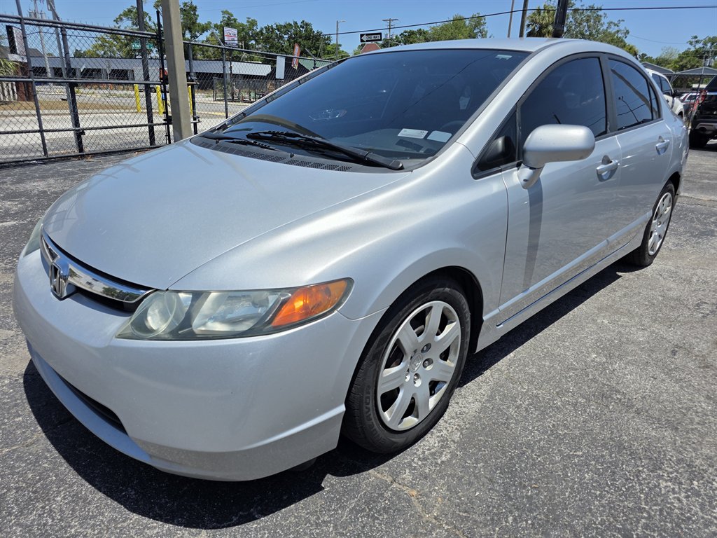 2008 Honda Civic LX photo