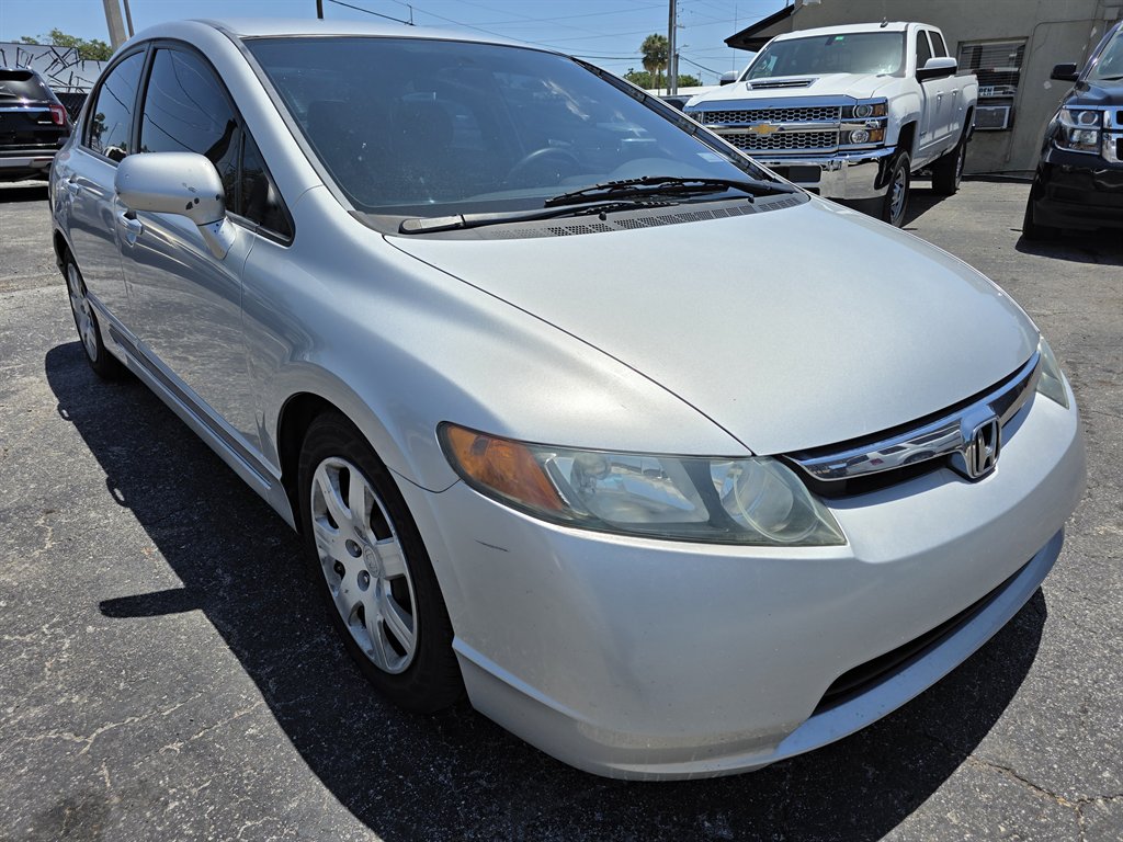 2008 Honda Civic LX photo
