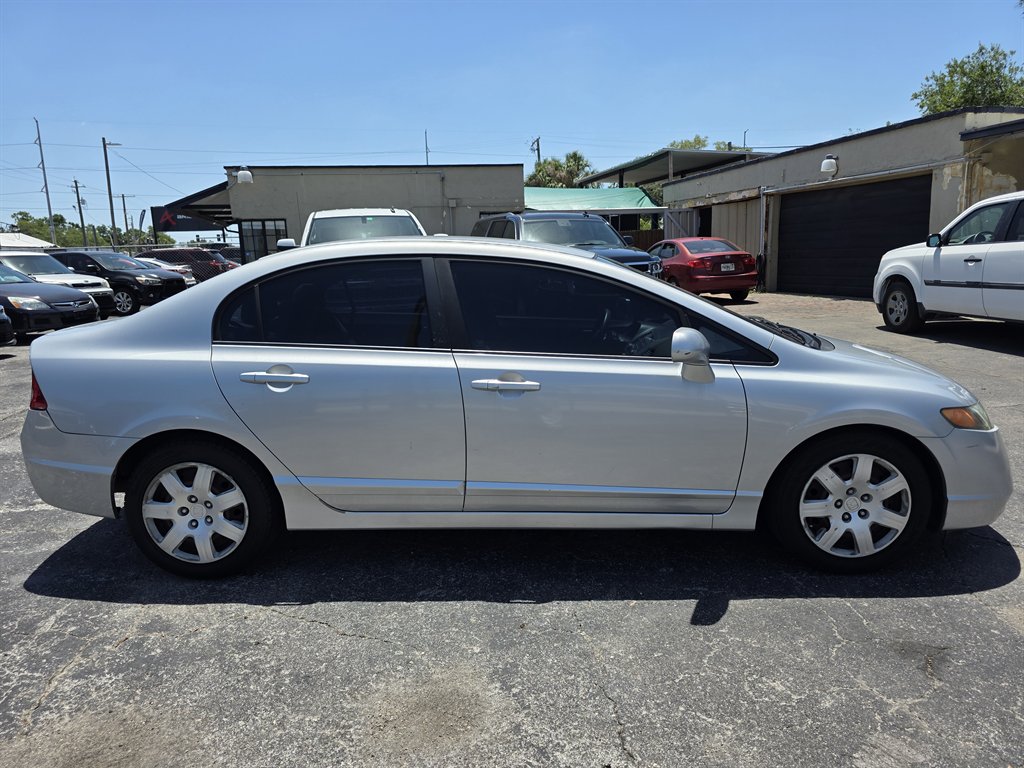 2008 Honda Civic LX photo