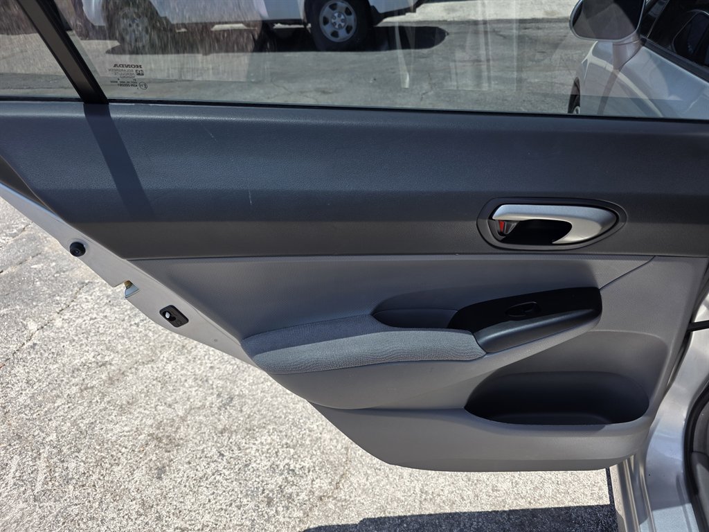 2008 Honda Civic LX photo