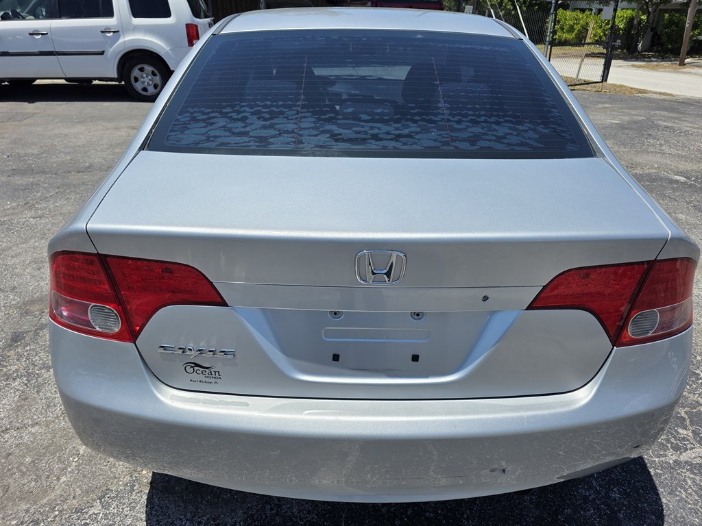 2008 Honda Civic LX photo