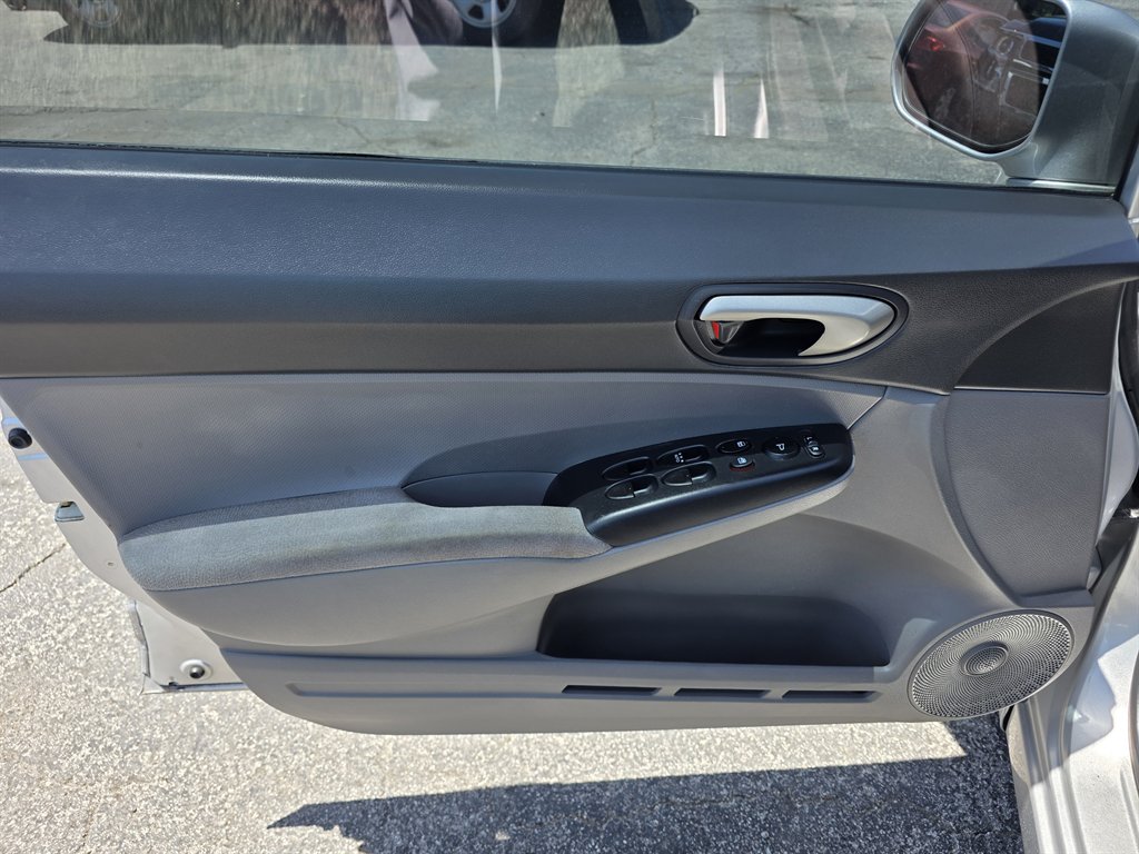 2008 Honda Civic LX photo