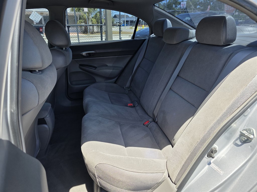 2008 Honda Civic LX photo