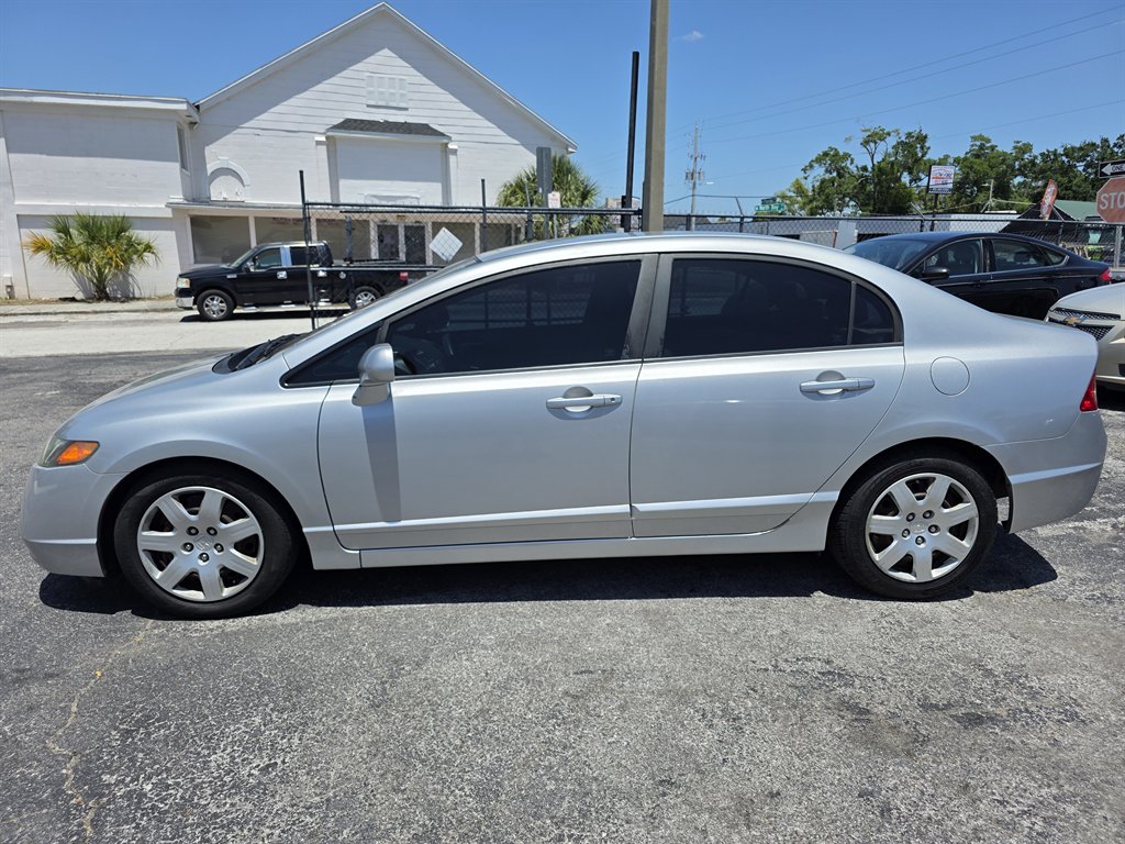 2008 Honda Civic LX photo