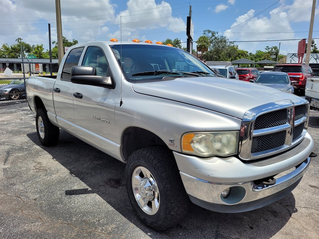 2003 Dodge Ram 2500 ST