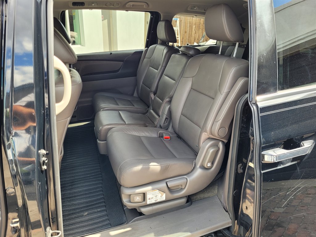 2016 Honda Odyssey - $10,590