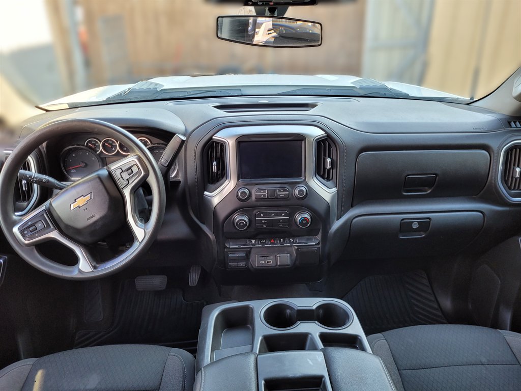 2021 Chevrolet Silverado - $34,690