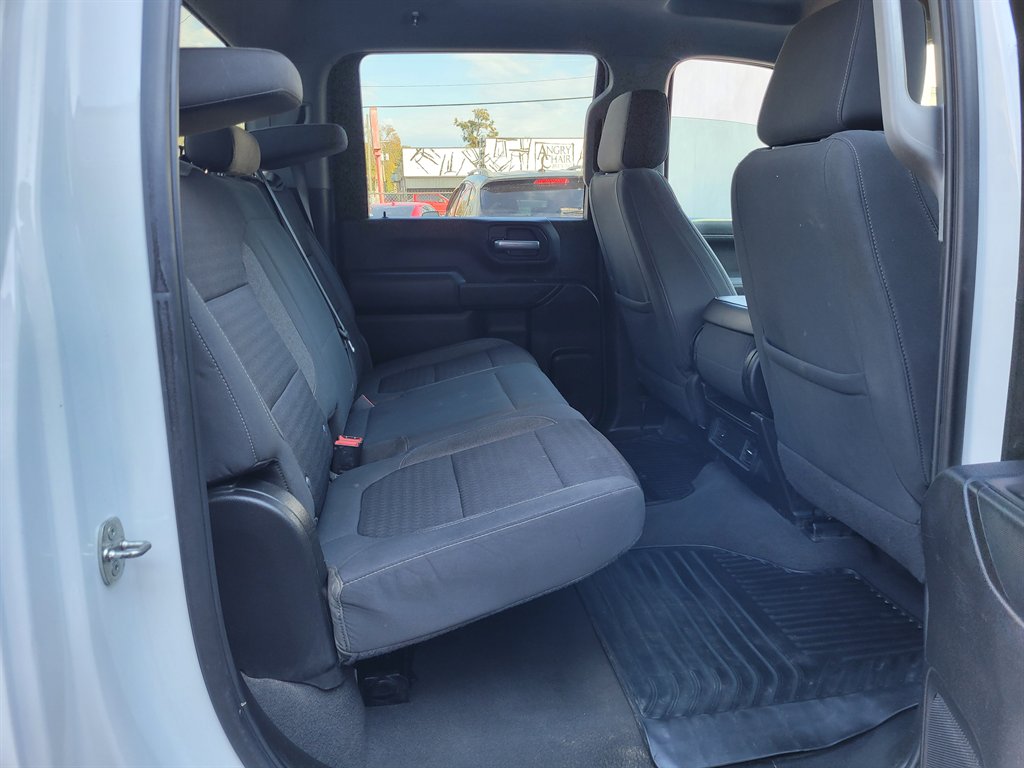 2021 Chevrolet Silverado - $34,690