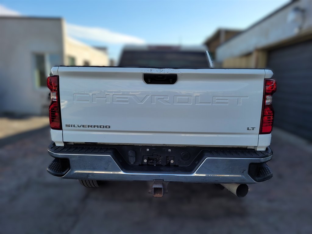 2021 Chevrolet Silverado - $34,690