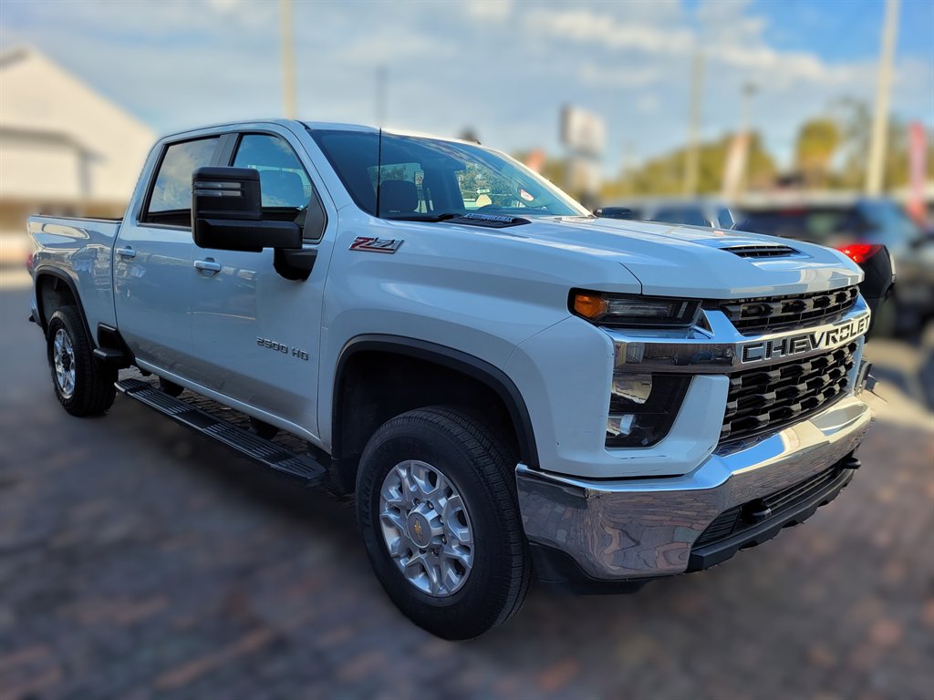 2021 Chevrolet Silverado - $34,690