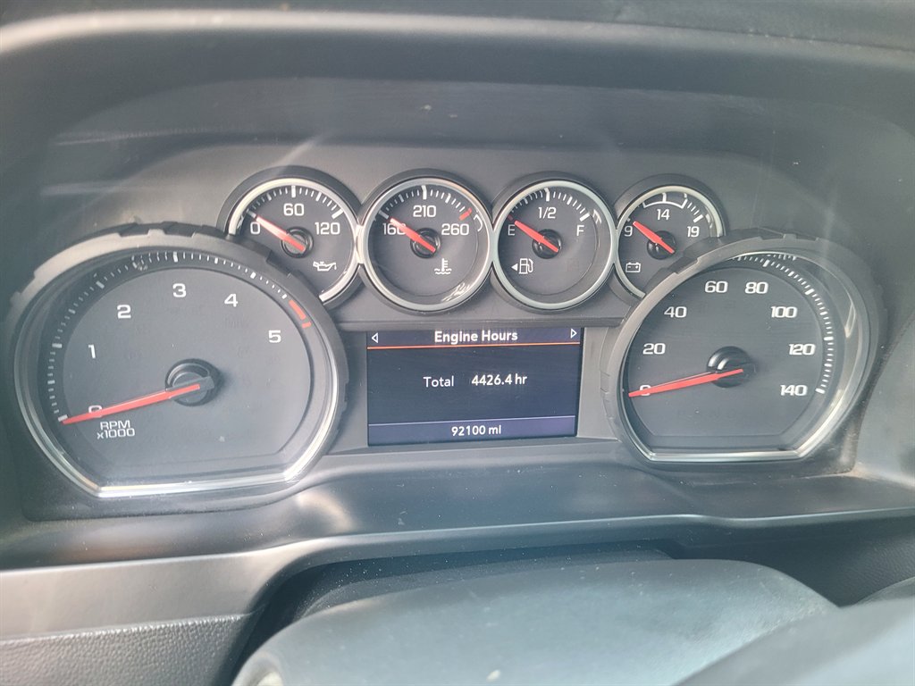 2021 Chevrolet Silverado - $34,690