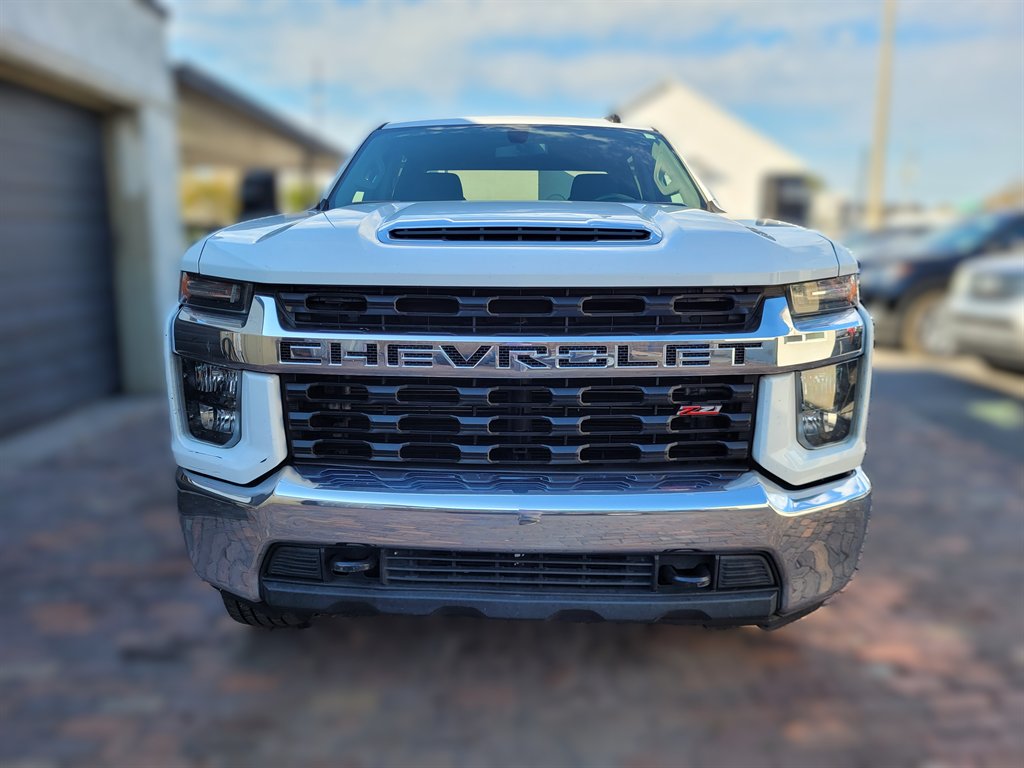 2021 Chevrolet Silverado - $34,690